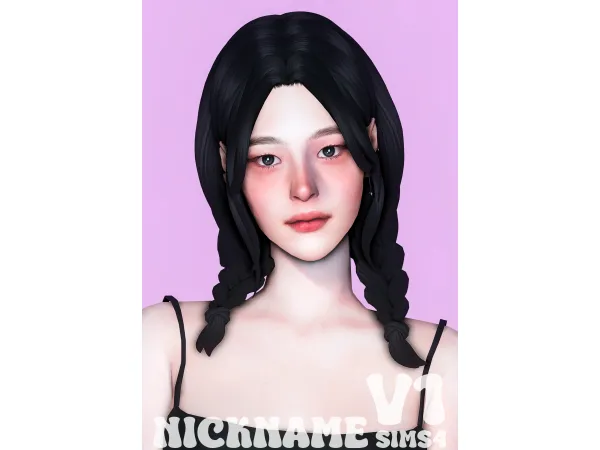[maxis match] F009 V1 by nickname_sims4