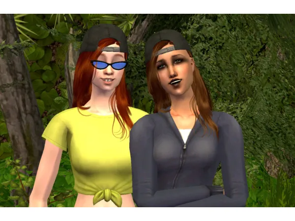 sonyasimsccs The Remnant - The Sims 2 Custom Content