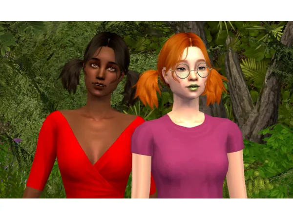 4t2 conversion of Ginkos G110F - The Sims 2 Custom Content