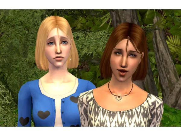 Reinas 89 - The Sims 2 Custom Content