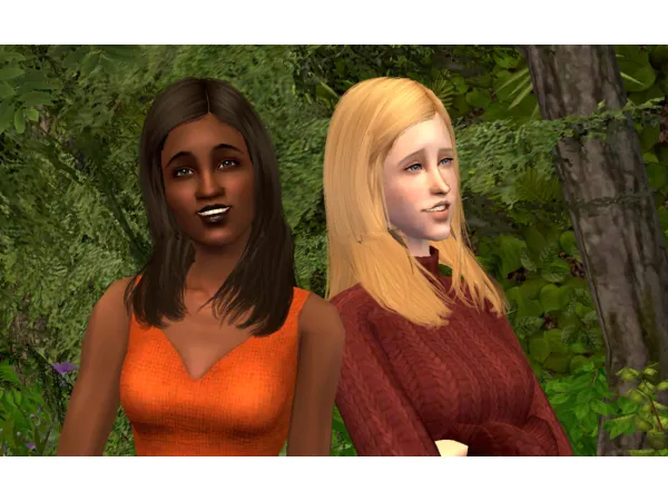 Cazys Slayer - The Sims 2 Custom Content