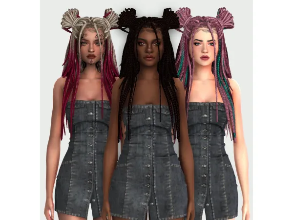 Alpha May 2024 1 by coloresurbanos - The Sims 4 Custom Content