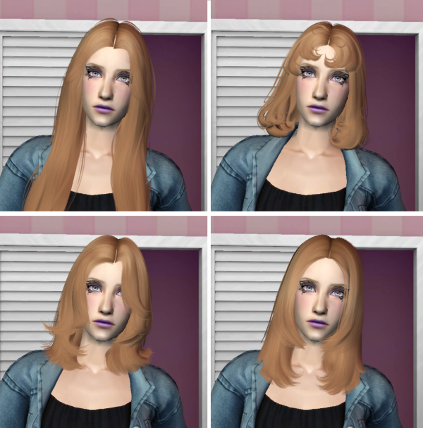 300 Followers Gift part 2 6 LeahLillith conversion by simsfinds - The Sims 2 Custom Content