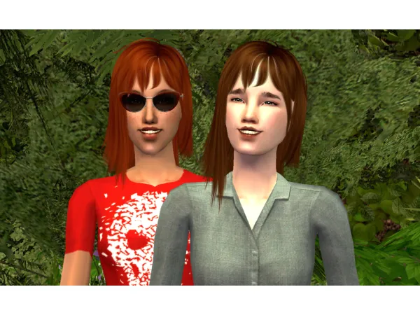 Zaos Smart - The Sims 2 Custom Content