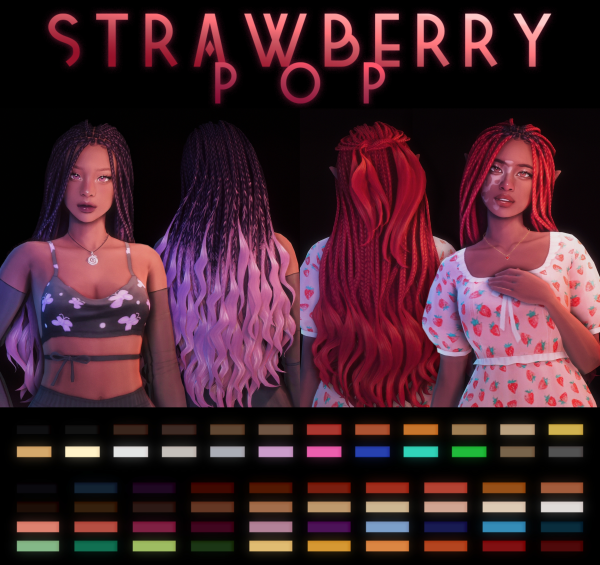 Maxis Match Commissioned soda by simsfinds - The Sims 4 Custom Content