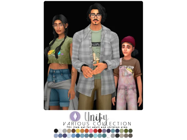 Unify Collection by nucrests