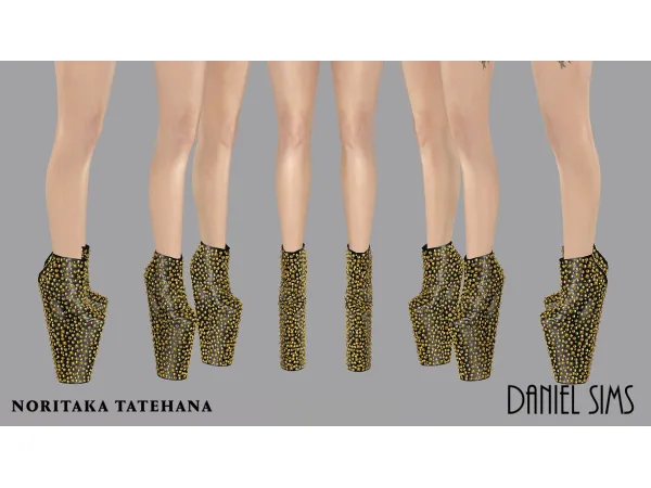 Alpha Lady Gaga in Noritaka Tatehana by - The Sims 4 Custom Content
