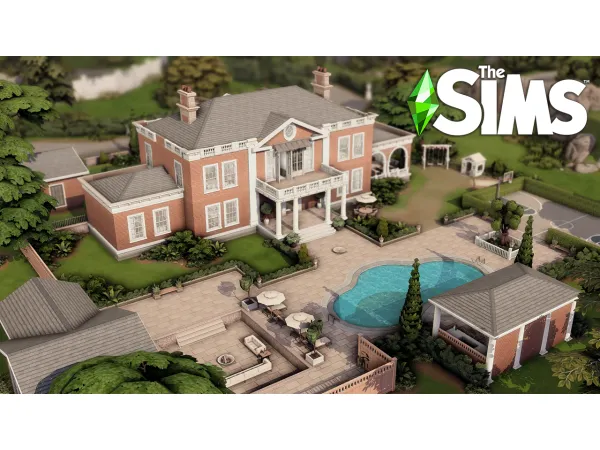 Huge  Georgian Family House by bojanasims