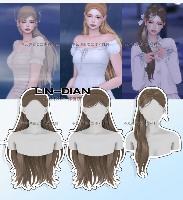 Alpha 78 by simsfinds - The Sims 4 Custom Content