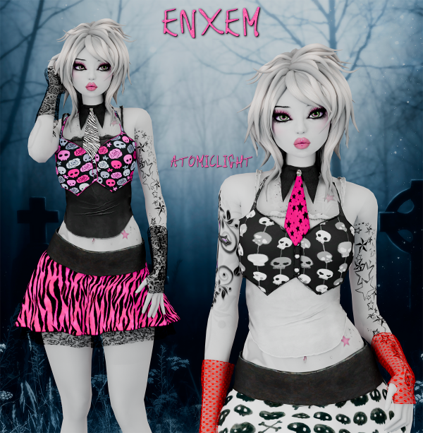Alpha Enxem 41918880873999 by atomiclight - The Sims 4 Custom Content