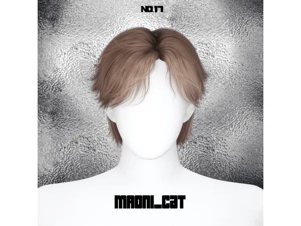 [Maoni_cat]HAIR No.17 by Maonicat
