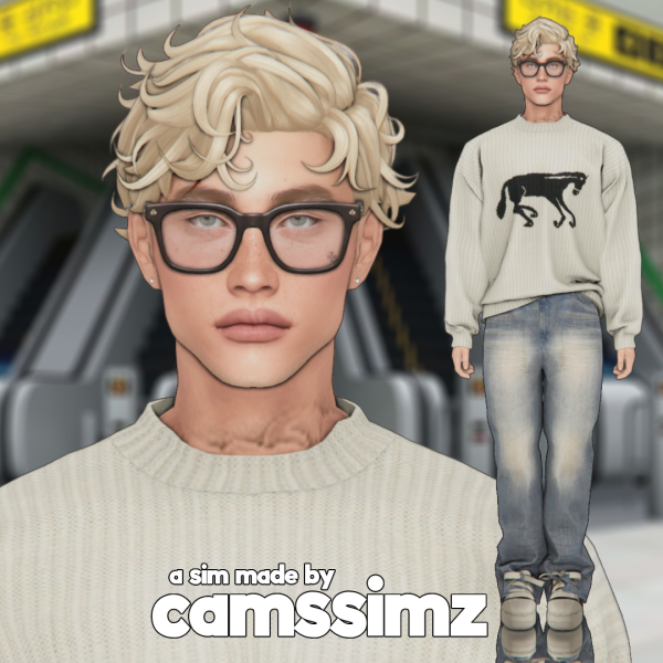 Maxis Match mark ᐟ by simsfinds - The Sims 4 Custom Content