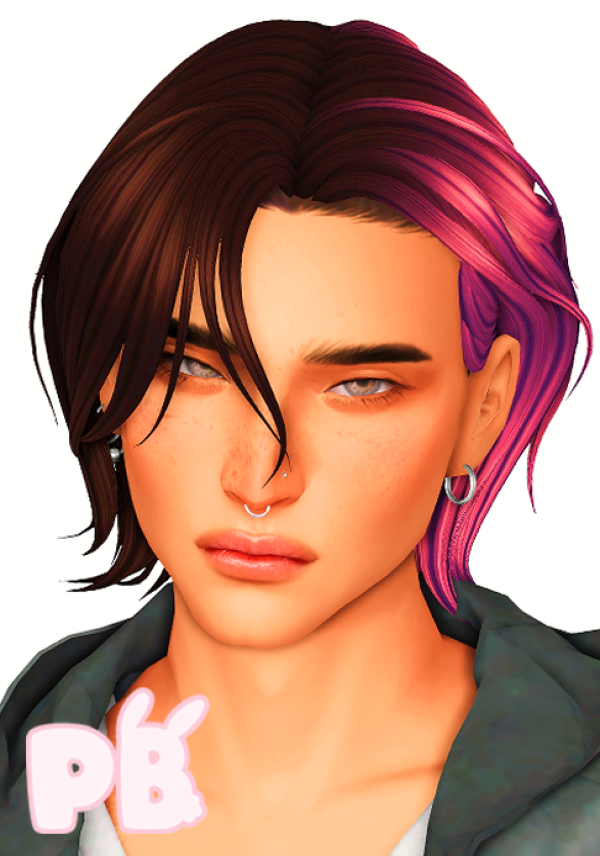 Maxis Match FLIPPED VERSIONS by simsfinds - The Sims 4 Custom Content