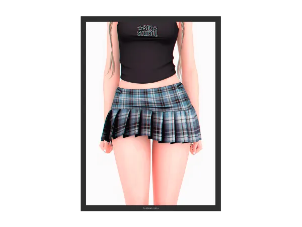 Rockstar Skirt