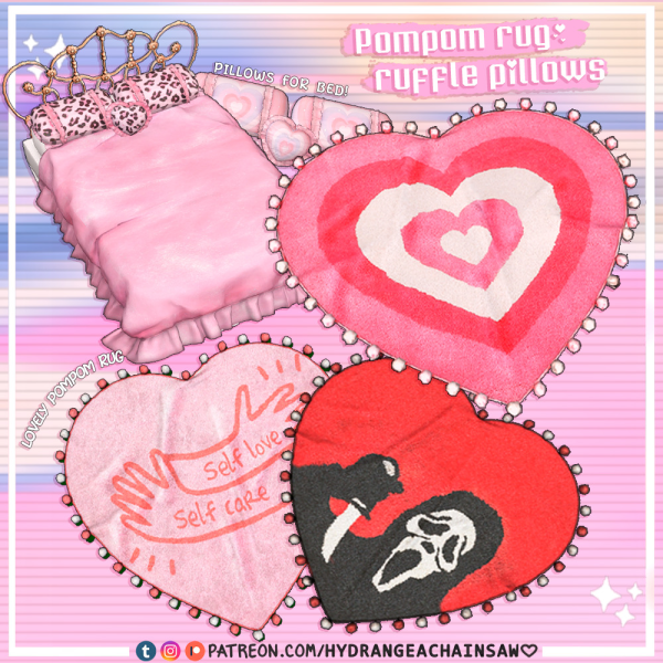 Y2K Dump by simsfinds - The Sims 3 Custom Content