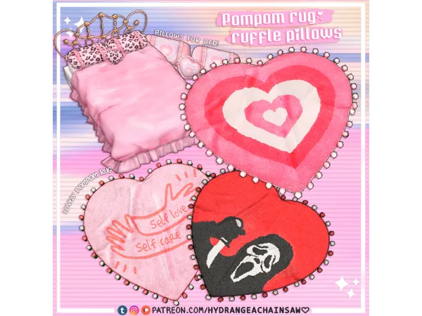 Y2K Dump - The Sims 3 Custom Content