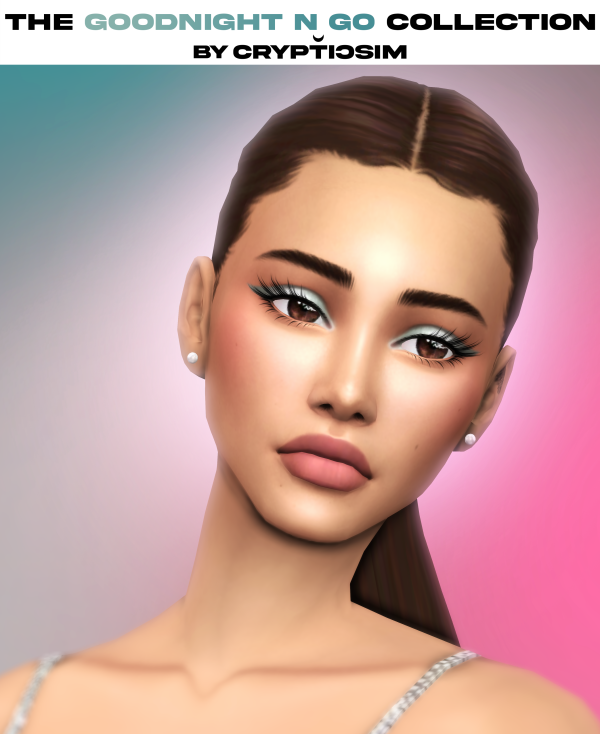 Maxis Match rem beauty chapter 02 goodnight n go by simsfinds - The Sims 4 Custom Content