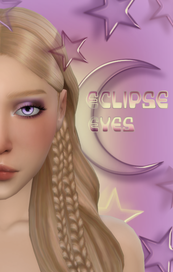 Maxis Match Eclipse Eyes by simsfinds - The Sims 4 Custom Content