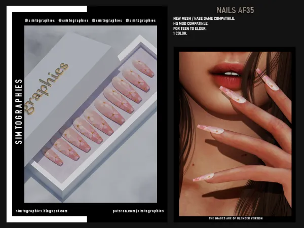 Nails AF35