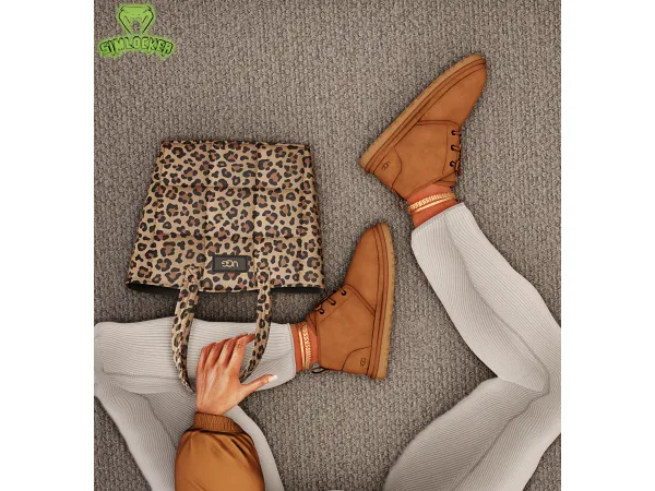 Ugg Set by SimLocker