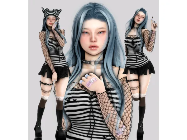 Kim Sim by by deepmoon
