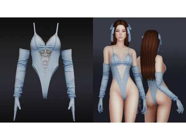 Lana (Lingerie) by beto