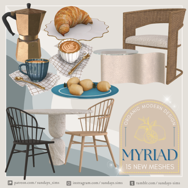 Alpha myriad by simsfinds - The Sims 4 Custom Content