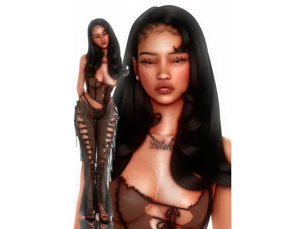 June Sim by Deepmoon