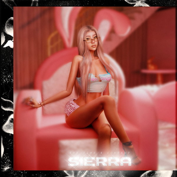Alpha vyxen sierra set by vyxen - The Sims 4 Custom Content