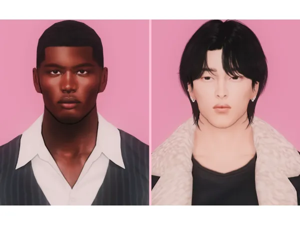 Alpha June Simdump Part 1 by Darkwaifu - The Sims 4 Custom Content
