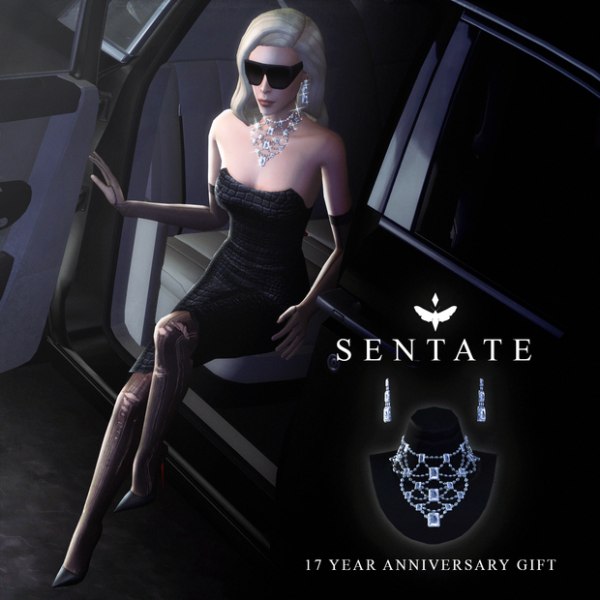 Maxis Match 17 Year Anniversary Gift by simsfinds - The Sims 4 Custom Content