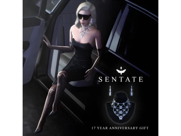 17 Year Anniversary Gift by sentate