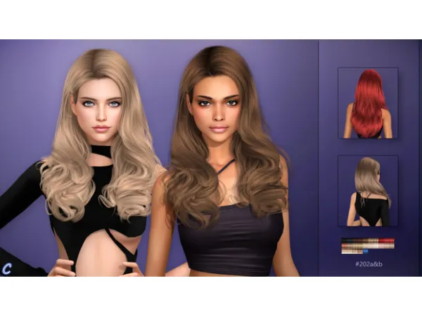 Alpha 202ab Sims 4 by cazysims - The Sims 4 Custom Content
