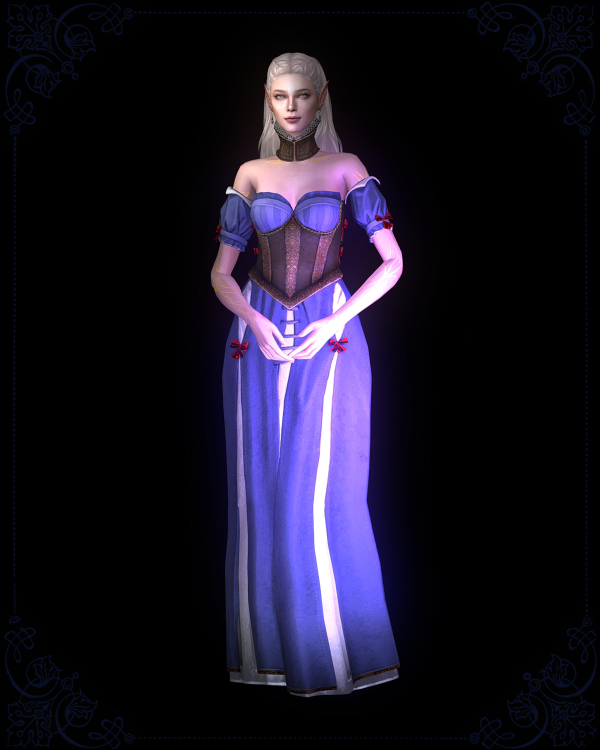 Alpha Sabrina by simsfinds - The Sims 4 Custom Content