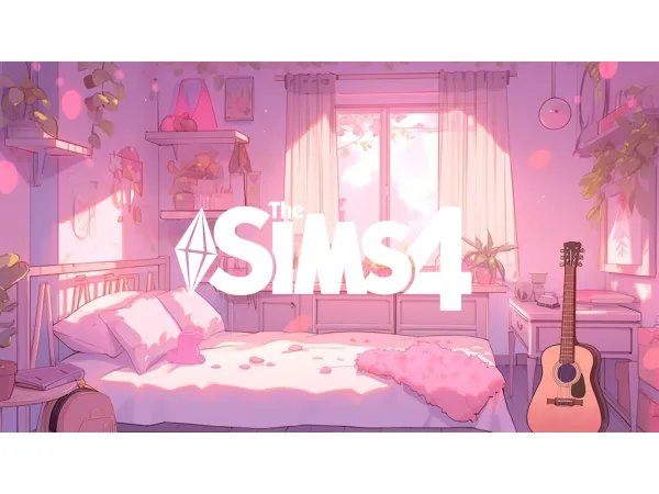 ‏‏SERENA⟡ Pink Room opening screen OVERRIDE