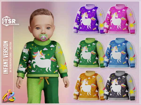 Alpha RobertaPLobo's Top 288 - The Sims 4 Custom Content