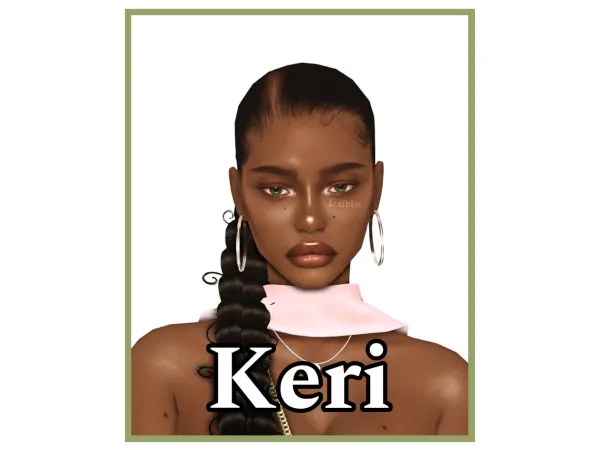 Keri by leafblis