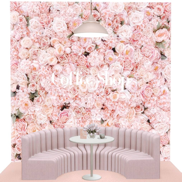 Alpha Project Makeover Backdrop by simsfinds - The Sims 4 Custom Content