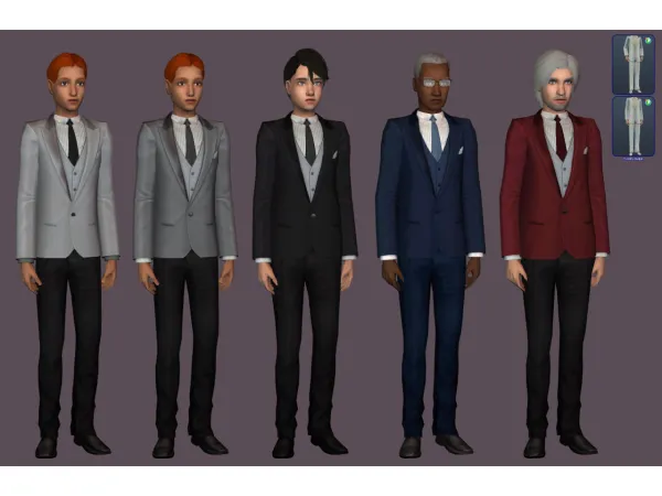 TM EM repositoried to DreadPirates - The Sims 2 Custom Content