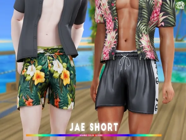 Jae Short - brsims