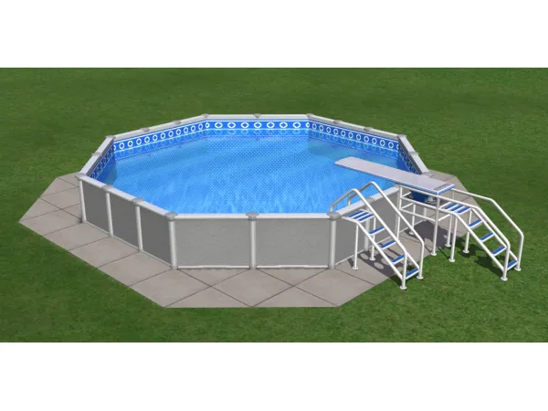 CandK_AboveGroundPoolKit - The Sims 2 Custom Content