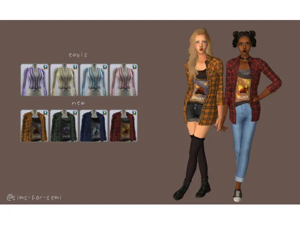 Birthday Month (5) Default Replacement - The Sims 2 Custom Content