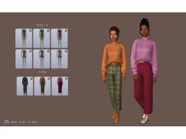 Birthday Month (1) Default Replacement - The Sims 2 Custom Content