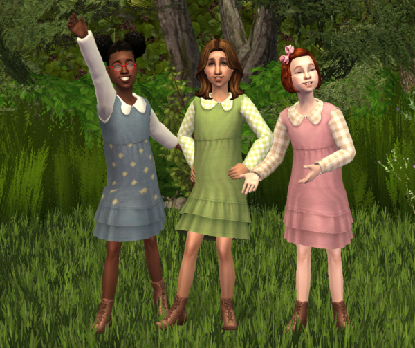 4t2EP11DressRuffle 16RCS by simsfinds - The Sims 2 Custom Content
