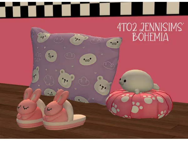 4t2 Bohemia - The Sims 2 Custom Content