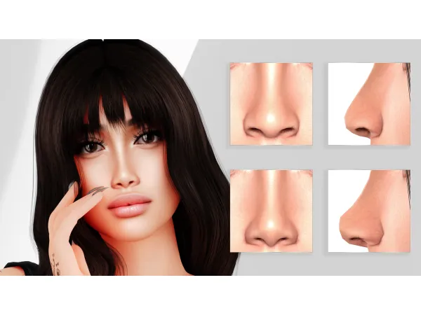 Bellis Nose Preset HQ by Caroll