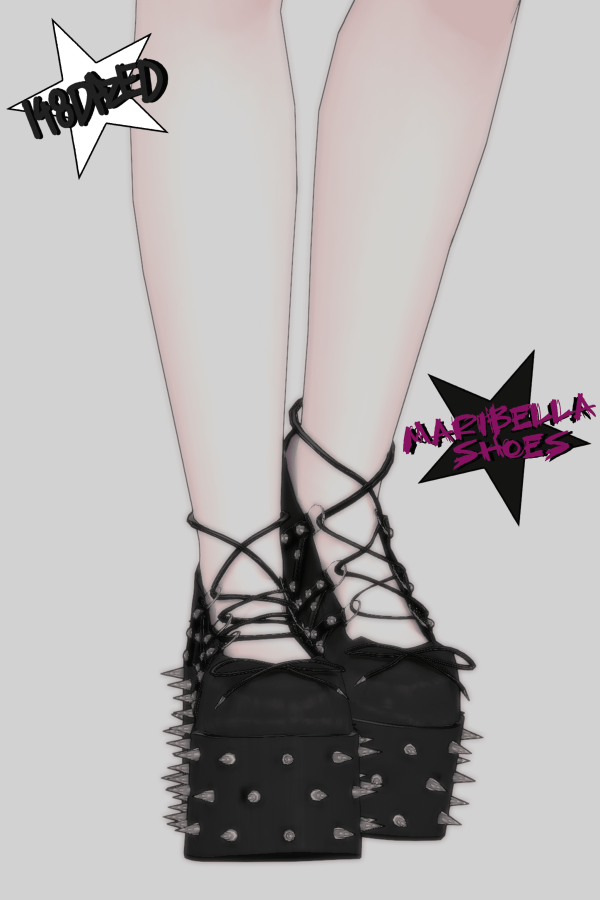 Maxis Match MARIBELLA SHOES by simsfinds - The Sims 4 Custom Content