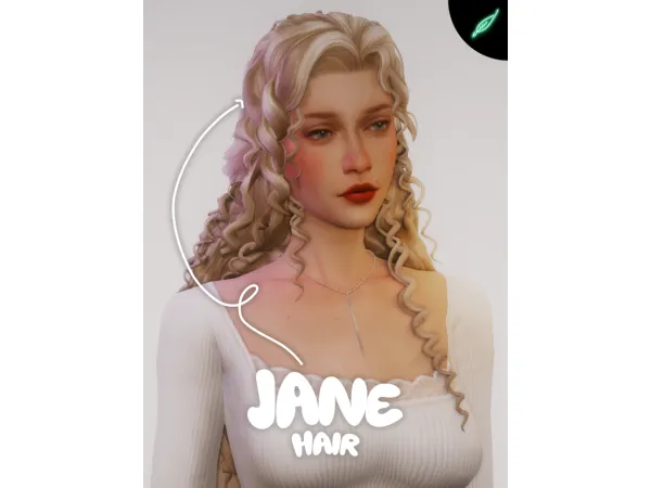 jane~ hair! by thatonegreenleaf