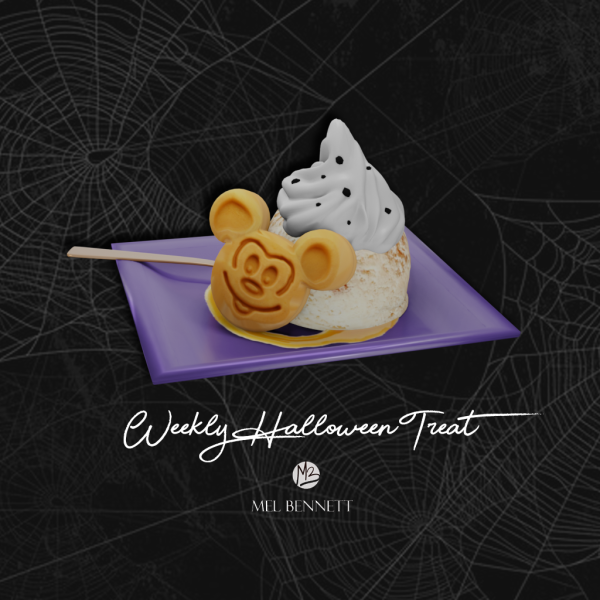 Mix Weekly Halloween Treats 1 by melbennett - The Sims 4 Custom Content
