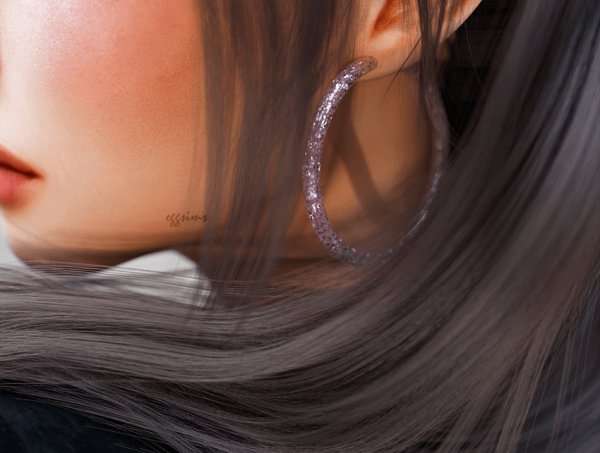 Alpha [EGGSIMS] Queencard Acc 2 by simsfinds - The Sims 4 Custom Content